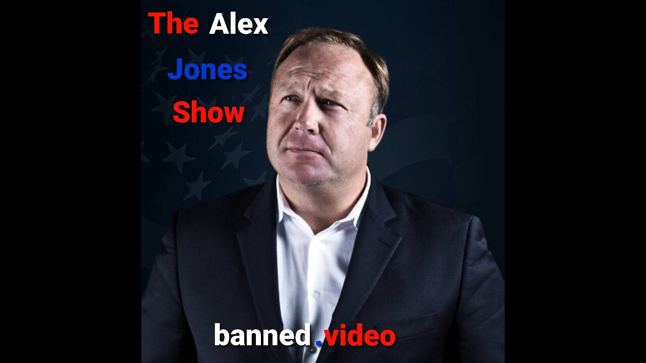 The Alex Jones Show (FULL) 05. 16. 24.