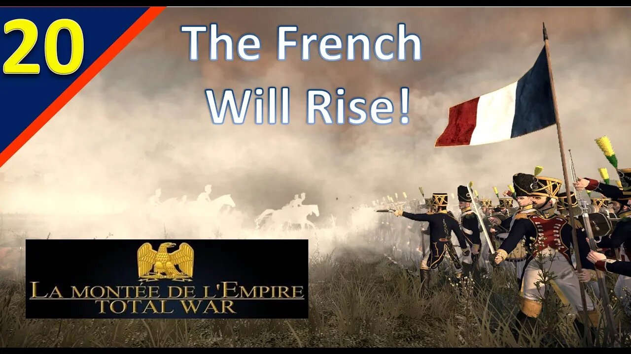 Cannon's Doing the Work l France l TW: Napoleon - La montée de l'Empire Mod l Ep. 20