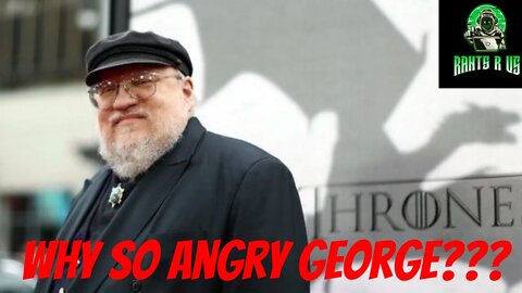 Does George R. R. Martin Despise His Fans???