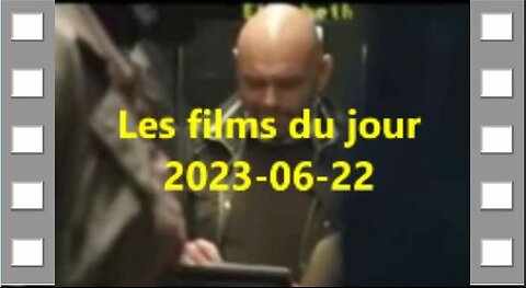 Les films du jour = 2023-06-22