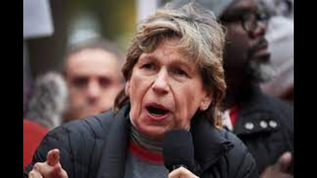 RANDI WEINGARTEN Is An ASS!!!