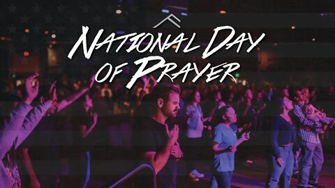 National Day of Prayer Service | 6:00PM | May 6, 2021