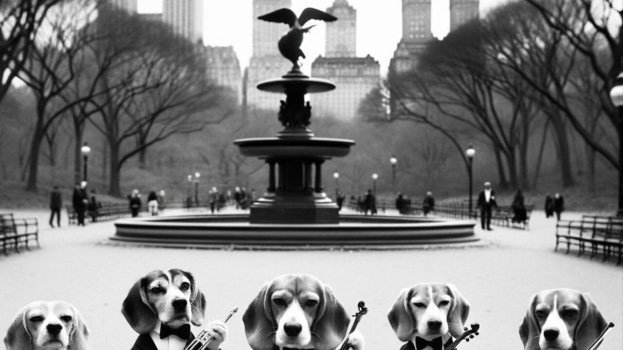 The Bassethound Civil War: Part II