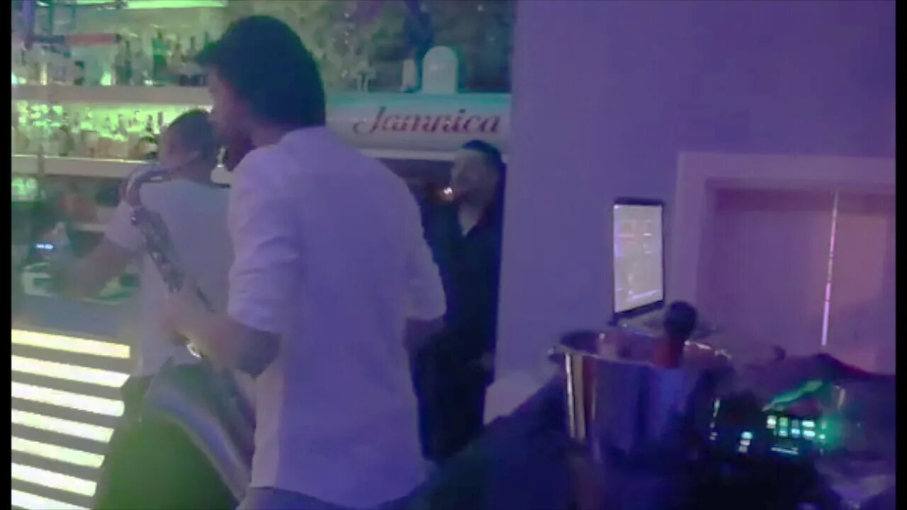 Kibla Soundsystem - Čudna Jada Od Mostara Grada (Live Bis Mora/Baška Voda-Croatia)