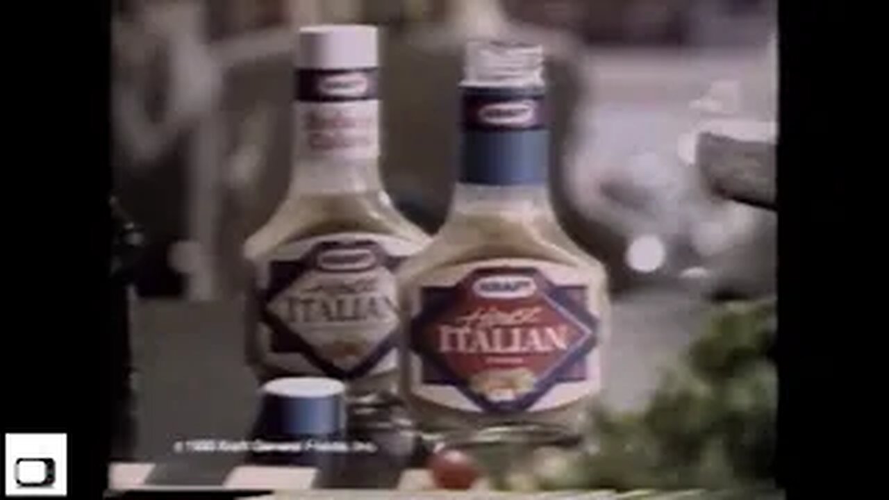 Kraft House Italian Commercial (1990)