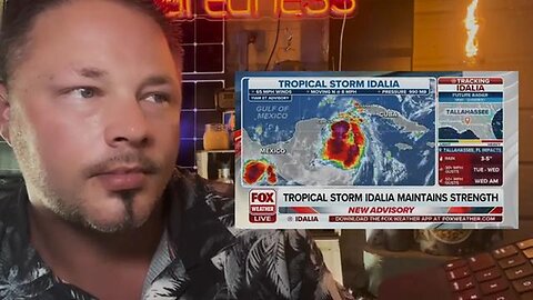 FLORIDA HURRICANE WARNING- MANDATORY EVAC GROWING RAPIDLY