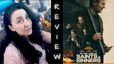In the Land of Saints and Sinners | Movie Review #inthelandofsaintsandsinners #review