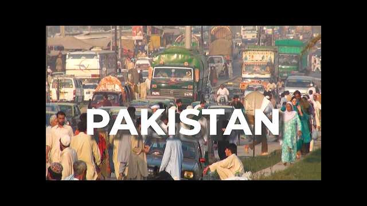 Journey Through Pakistan - Travel Documentary