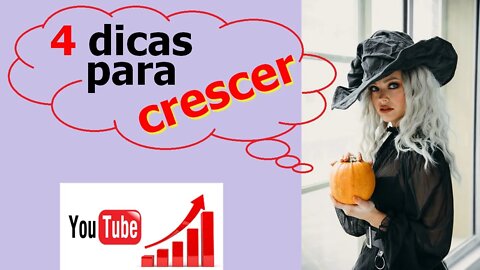 Dicas para ajudar seu canal a crescer no Youtube. Como aumentar as visualizações dos seus vídeos?