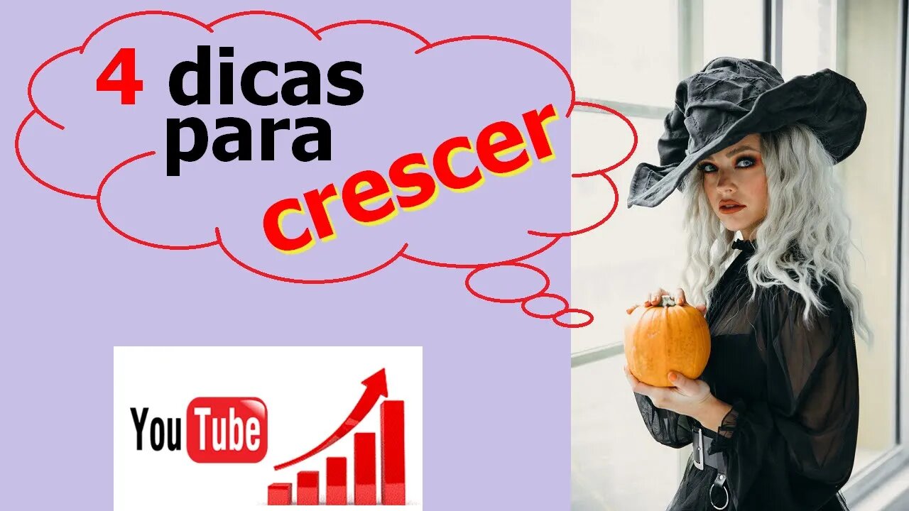 Dicas para ajudar seu canal a crescer no Youtube. Como aumentar as visualizações dos seus vídeos?