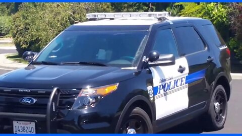 Rohnert Park Police In California Pulls Gun On Citizen For Being A "Crazy Constitutionalist"