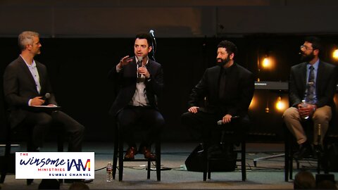 Faith Over Fear: What in the World is Going On?