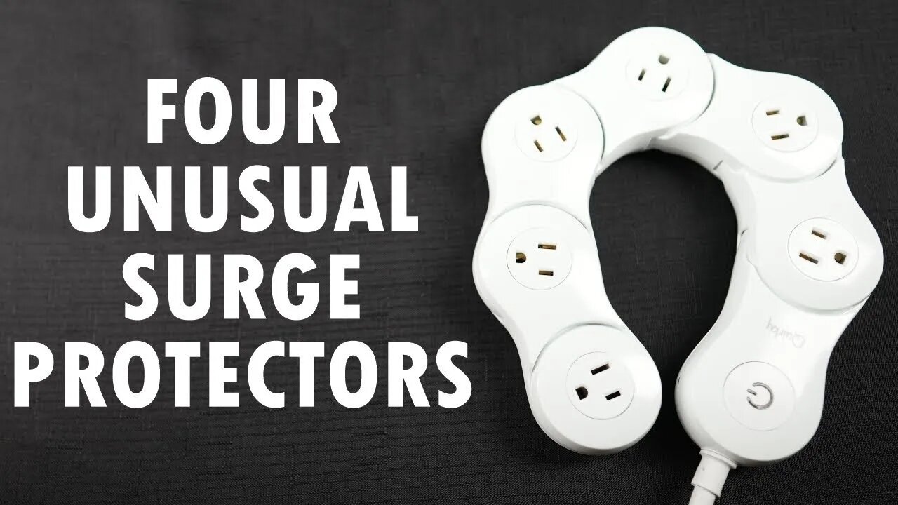 Weird Surge Protectors: Do They Work?