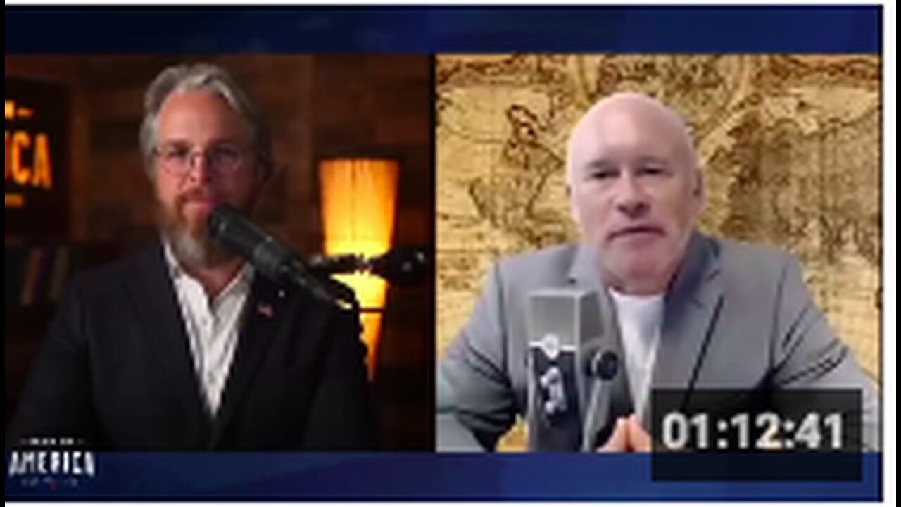 BANNED on YouTube | Dr. David Martin DON’T FEAR the Coming Lockdowns… the Cabal is Already DEAD