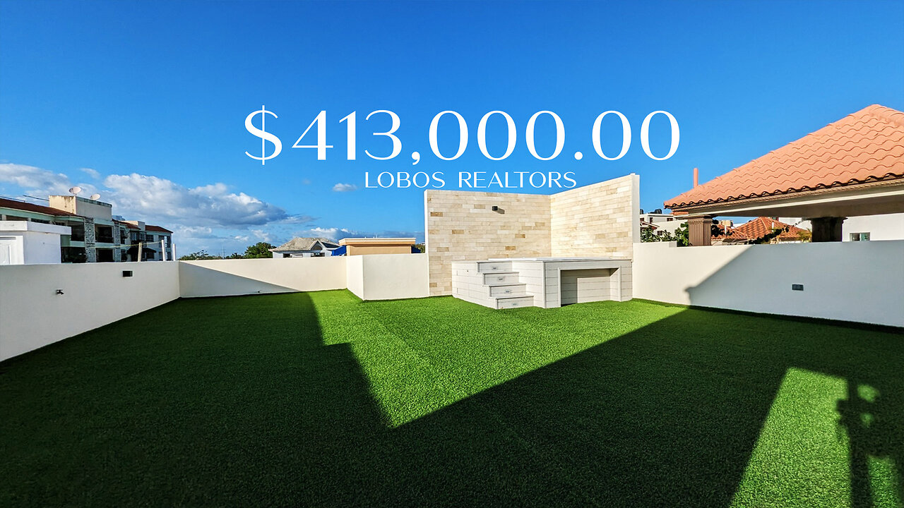 💎Mejor Casa Contemporánea en Mirador del Este | LobosRealtors.com