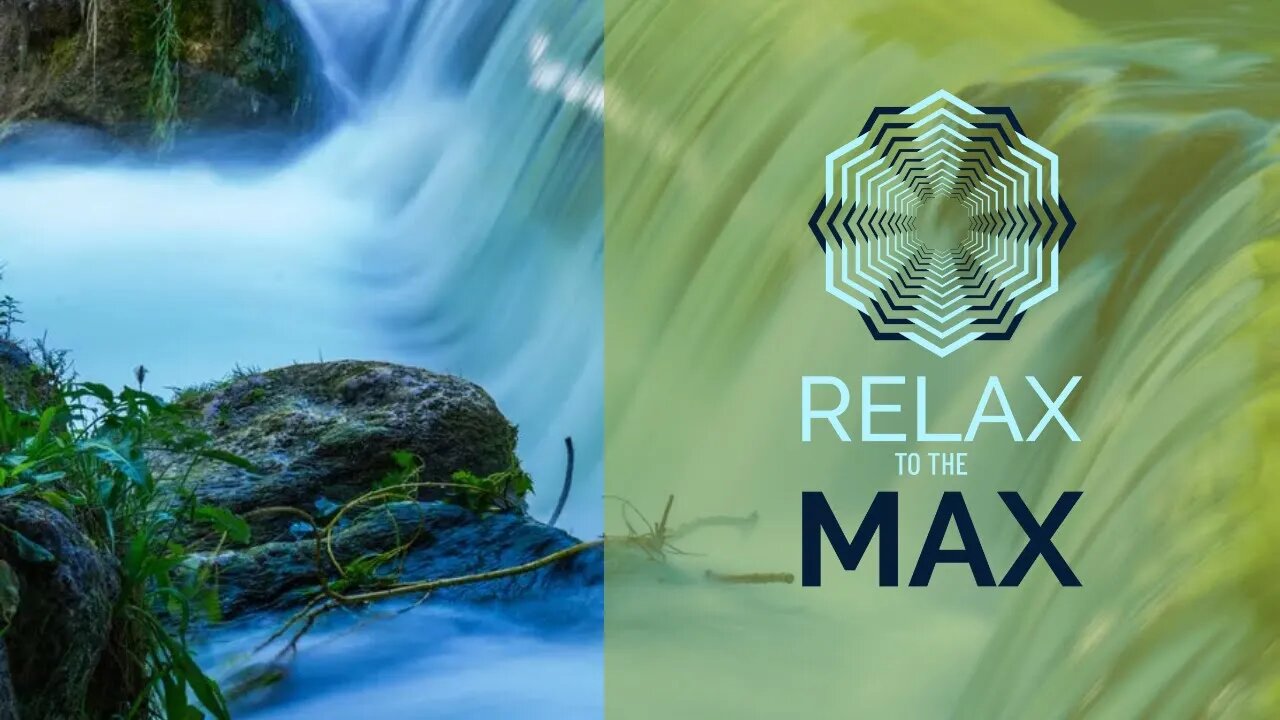 Relax to the Max - Calm Your Mind & Relieve Stress