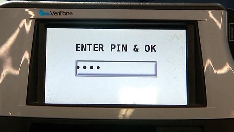 Skimmer Victim