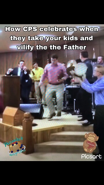 CPS celebrating taking your kids