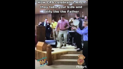 CPS celebrating taking your kids