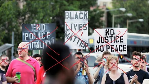 BlackLivesMatter Is Now a Tool for the Extreme Left Terrorism