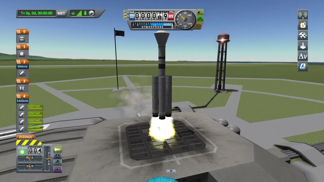 Kerbal Space Program Part 1-Orbit