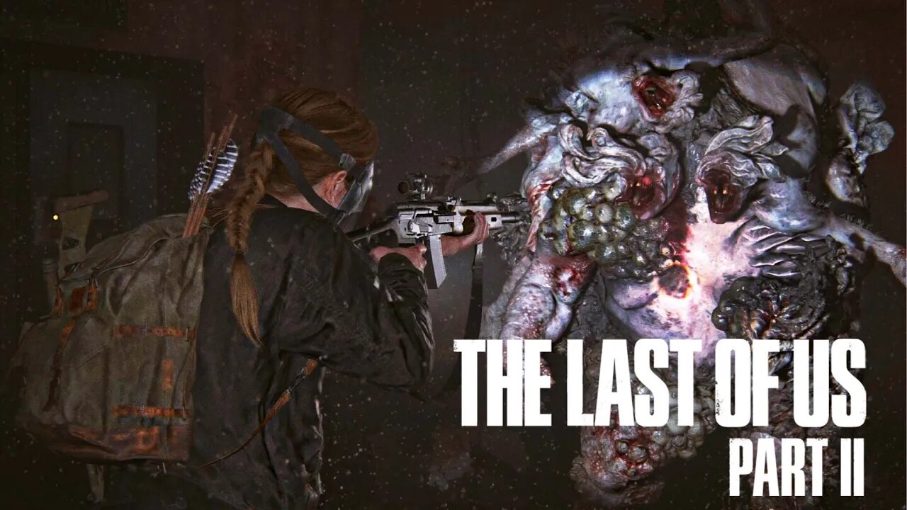 The Last Of Us Part 2 Gameplay Walkthrough Part 6