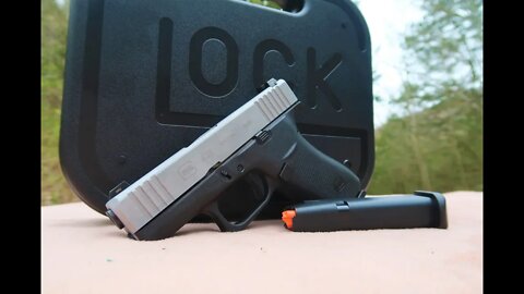 Glock 43X - First Shots