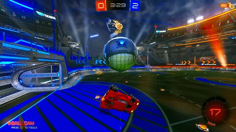 Rocket League Getting After it Clips