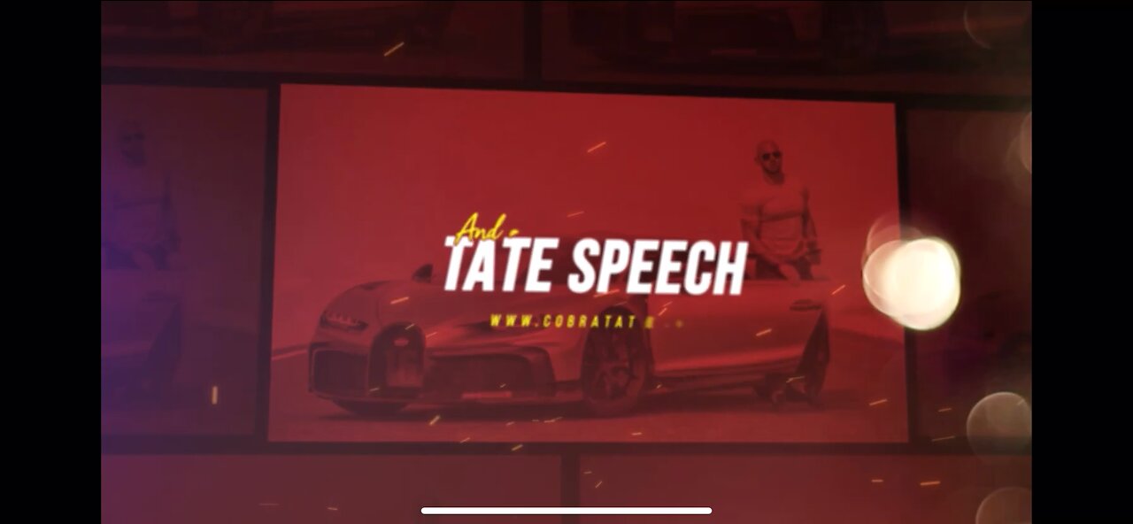 Andrew Tate- On How To Avoid Trouble On The Subway 🥶