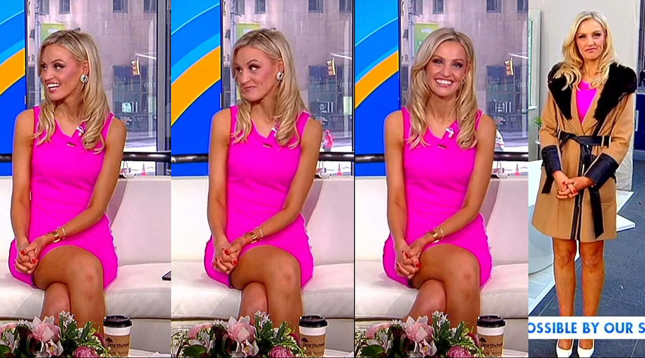 Carley Shimkus Apr 27 2024