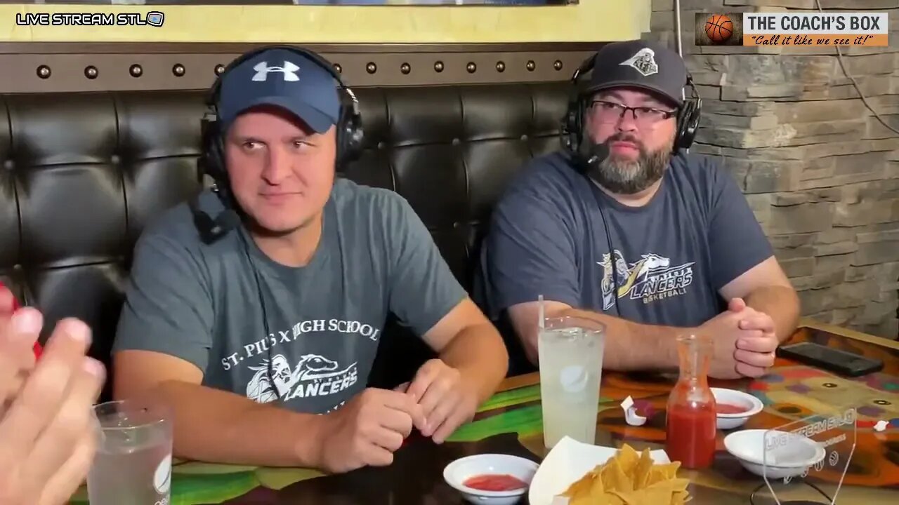 The Coach's Box Episode 71
