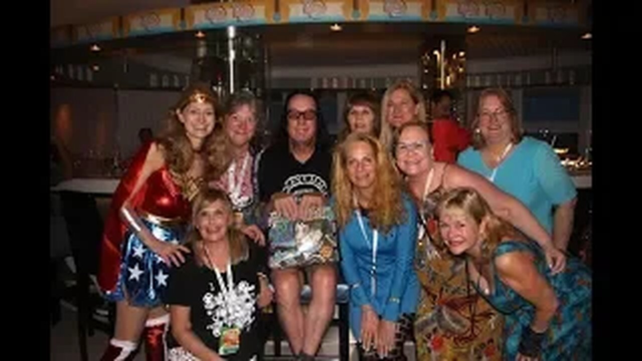 February 19, 2020 - Todd Rundgren Answers Questions from Fans on Cruise Ship