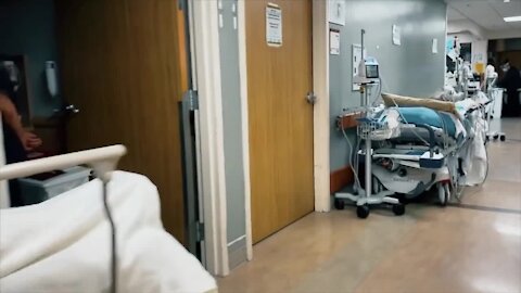 Jackson County is considered high-risk transmission at this point