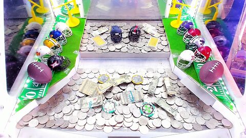 It's Time for this High Limit Coin Pusher Event! 2oz Gold, Cash, & More! LIVE