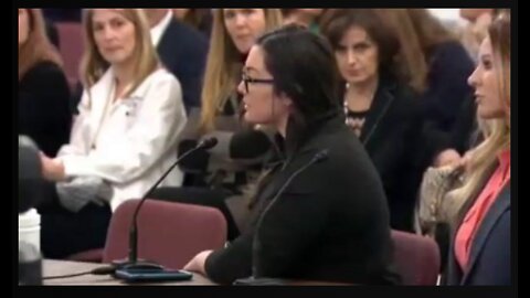 BOMBSHELL Nurse testifies that none of the millions of covid patients...