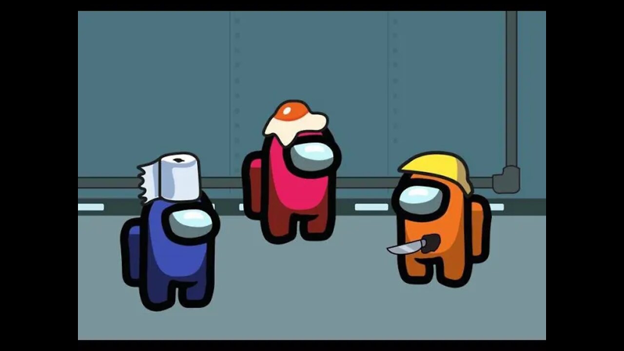 AMONG US roblox !