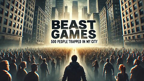 Beast Games (Episode 2): 500 People Trapped In My City