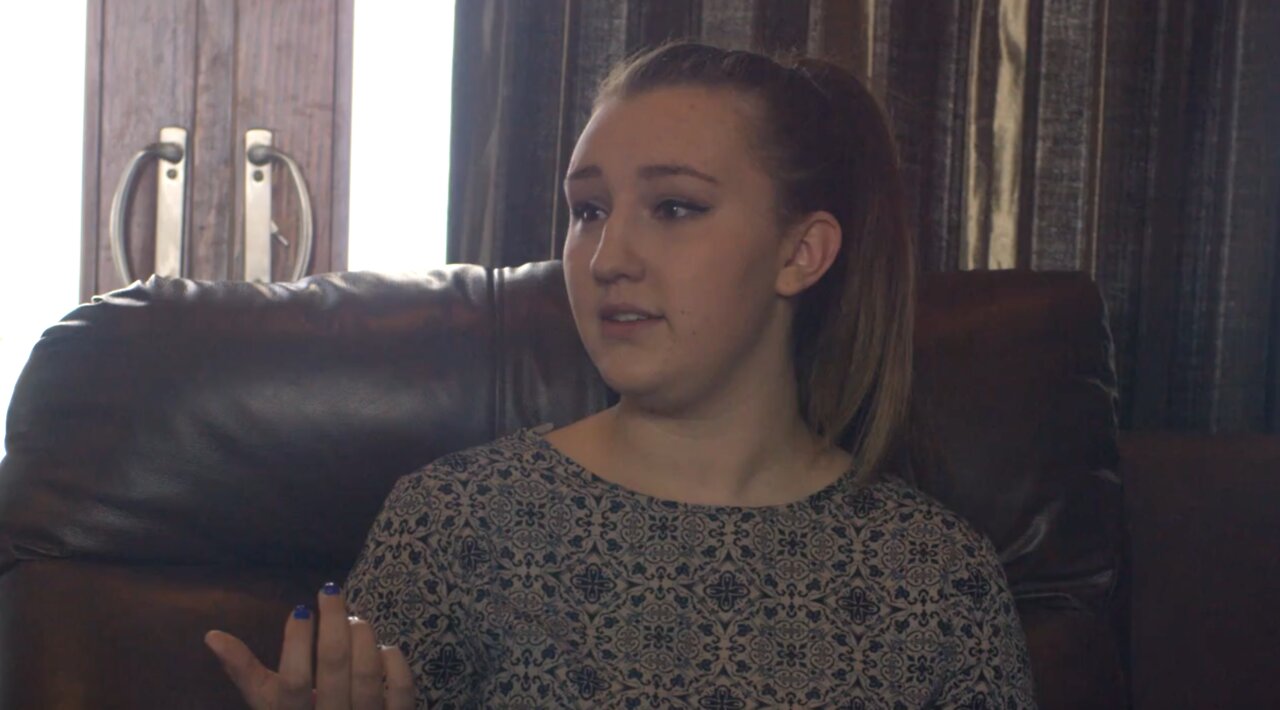 Bullying and Attempting Suicide with Cassandra Perkins