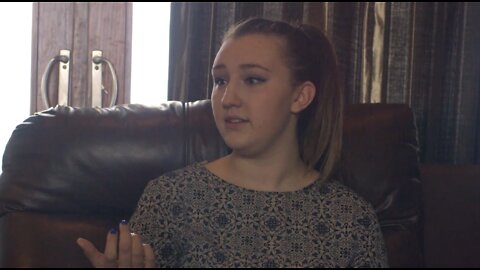 Bullying and Attempting Suicide with Cassandra Perkins