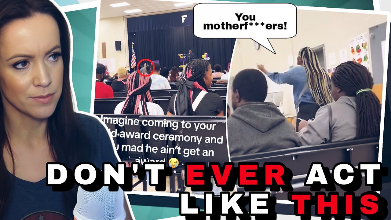 Mother Goes on EXPLETIVE-LACED RANT at Son's FIRST GRADE Ceremony