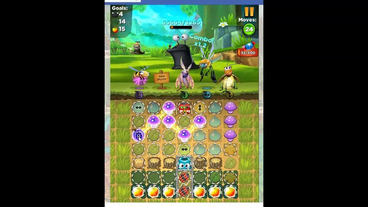 Best Fiends Level 270 Audio Talkthrough