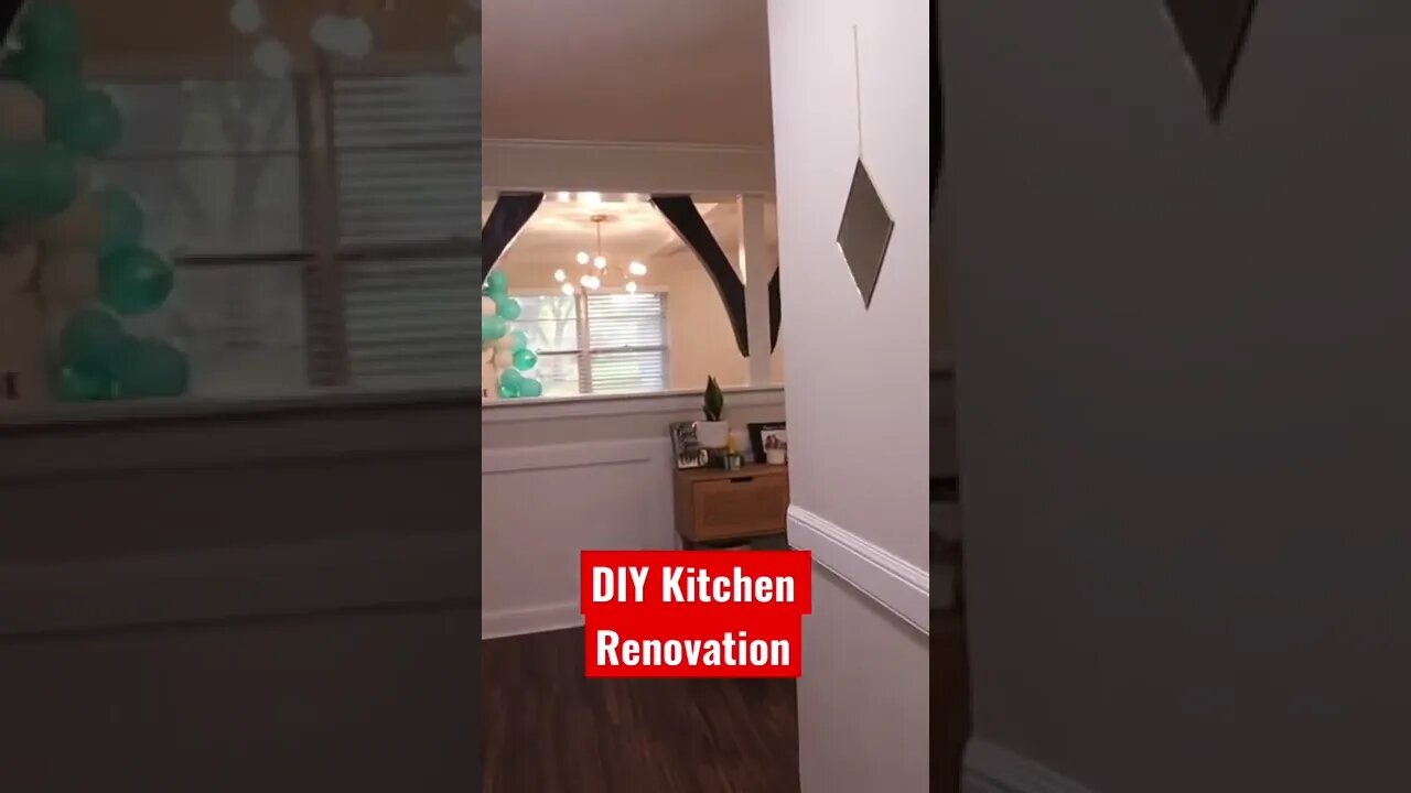 DIY Renovation walkthrough vid out now !