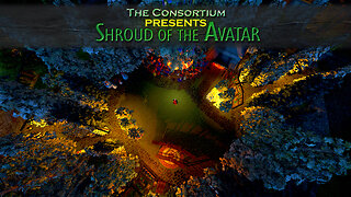 Shroud of the Avatar - Finishing up Preparations for the Party!