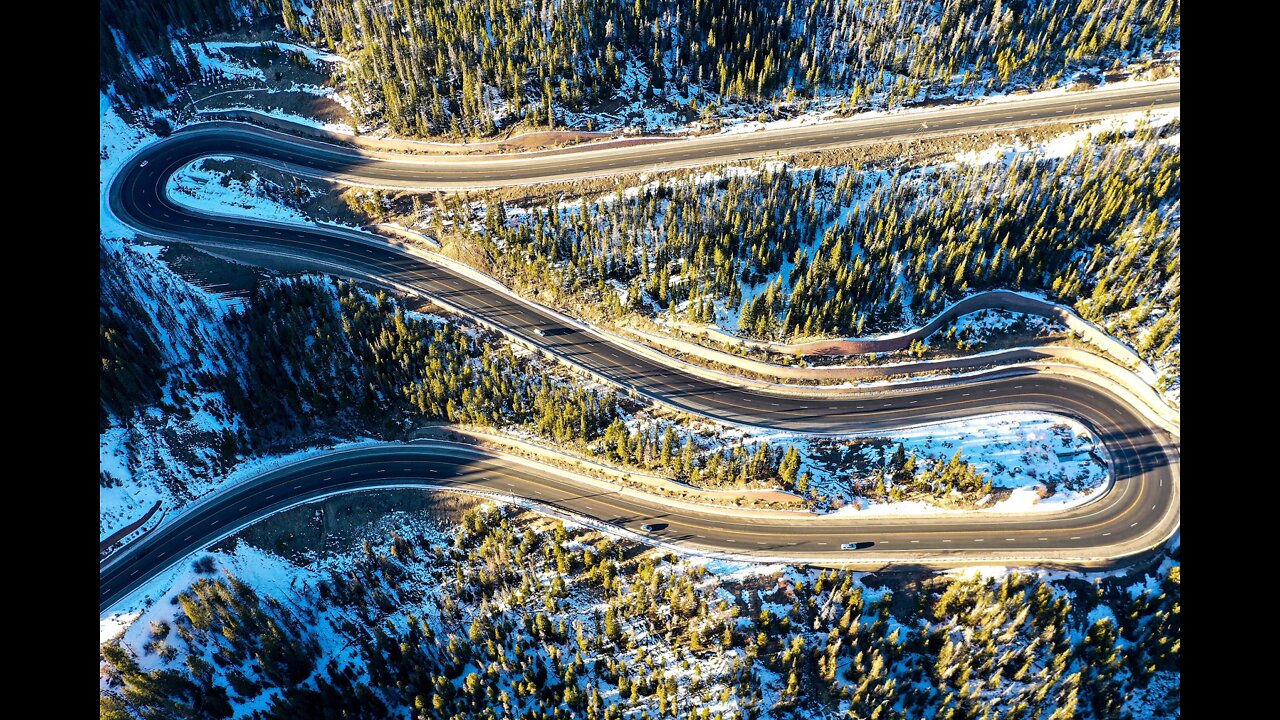 This Is: Berthoud Pass