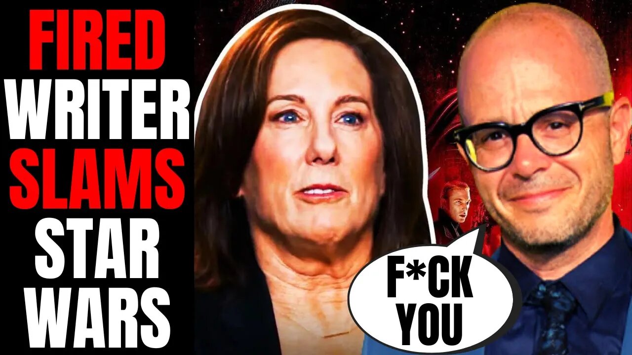 Fired Writer SLAMS Disney Star Wars | Damon Lindelof Says Strike Is More Fun Than Writing Star Wars