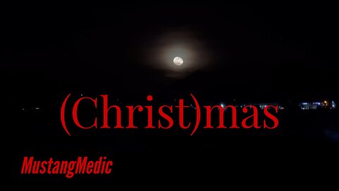 It’s (Christ)mas. Don’t forget #His name is in it.