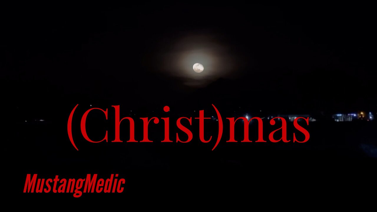 It’s (Christ)mas. Don’t forget #His name is in it.