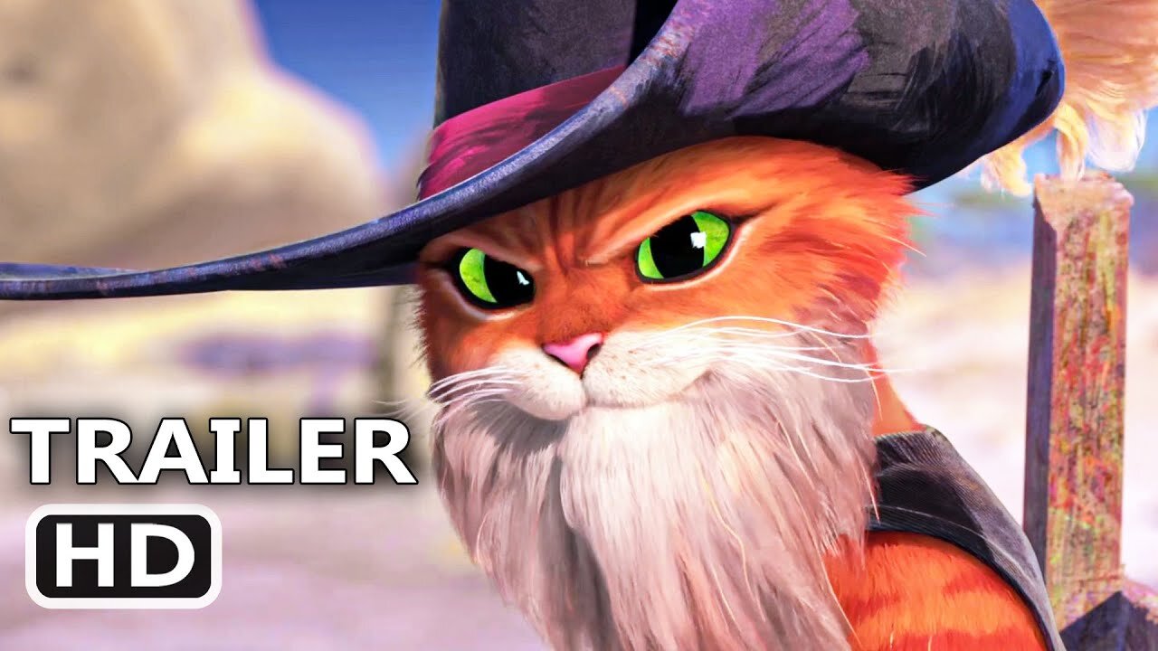 Puss in Boots: The Last Wish - Trailer 3