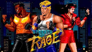 [Review] Streets of Rage - Um começo irregular, mas promissor