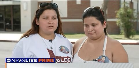 The Orta Twins of Uvalde Get Another Chance on National News - Can Either Keep a Straight Face?